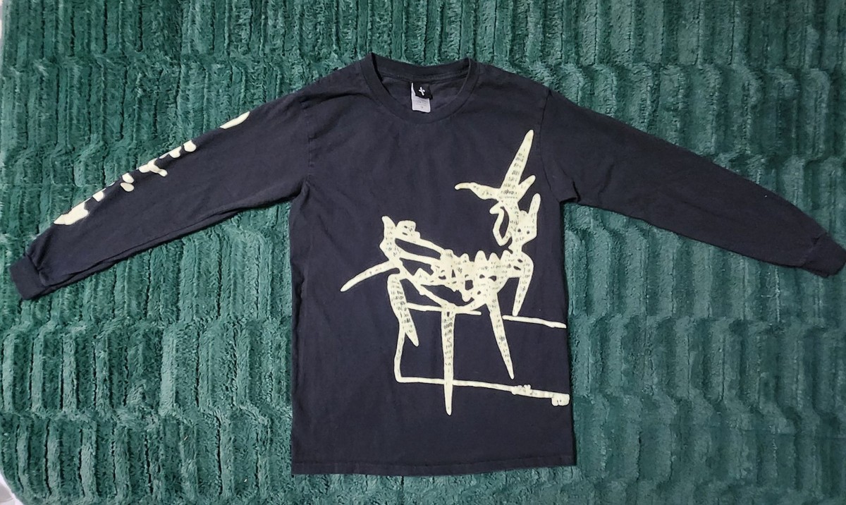 【新品未開封】cactus jack entertaiment system Travis Scott The Scotts Cactus Jack FN Vinyl I/II/IV 7