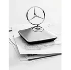 Genuine Mercedes Benz Star Paperweight Office Table Decoration