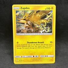 zapdos holographic pokemon card value Base Set 1st Edition Holo GERMAN 16/102 CGC 10 TBC Games If heads Pokemon Vivid Voltage Zapdos #48