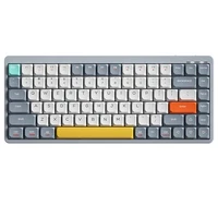 NuPhy Air75 V2 QMK/VIA RGB Wireless Low-Profile Switch Keyboard