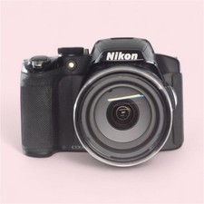Nikon COOLPIX P510 Bridge Digital Camera Black Digital Zoom USB Connectivity