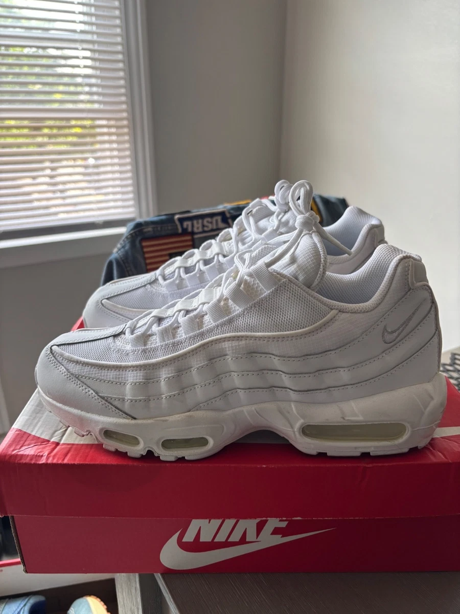 Nike Air Max 95 Grey for Sale | Authenticity Guaranteed | eBay