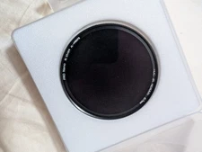 NiSi PRO Nano HUC IR ND1000 67mm ND Filter  10 stop filter (very dark)