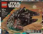 LEGO Star Wars The Dark Falcon Buildable Toy Vehicle 75389 (Damaged Box) SEALED