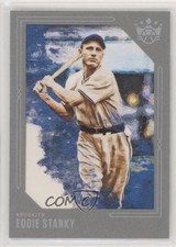 2020 Panini Diamond Kings Gray Frame Eddie Stanky #30 8yu