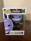 Funko Pop! #289 Thanos Marvel Infinity War Special Edition Vinyl Figure