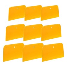 9x Car Body Filler Spreader Autobody Paint Repair Tool for Putties Fillers