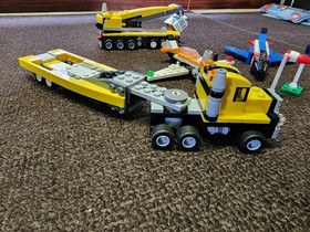 LEGO CREATOR: Airshow Aces (31060)