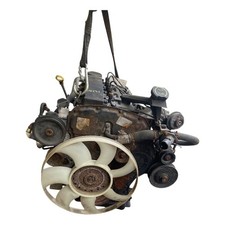 FORD Transit MK6  ENGINE 2.4 TDDI RWD   Good condition - fuel pump faulty D2FA