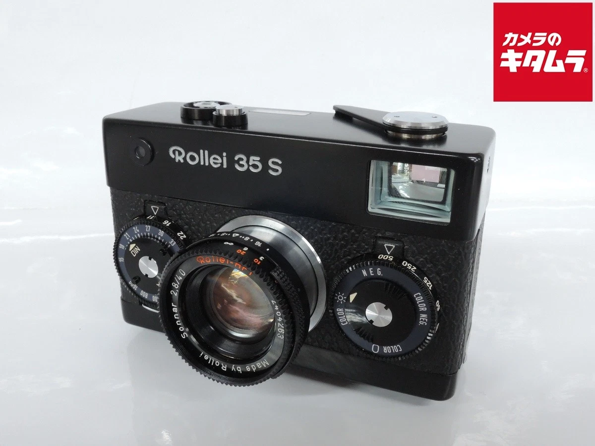 Rollei 35 S Film Cameras for sale - eBay