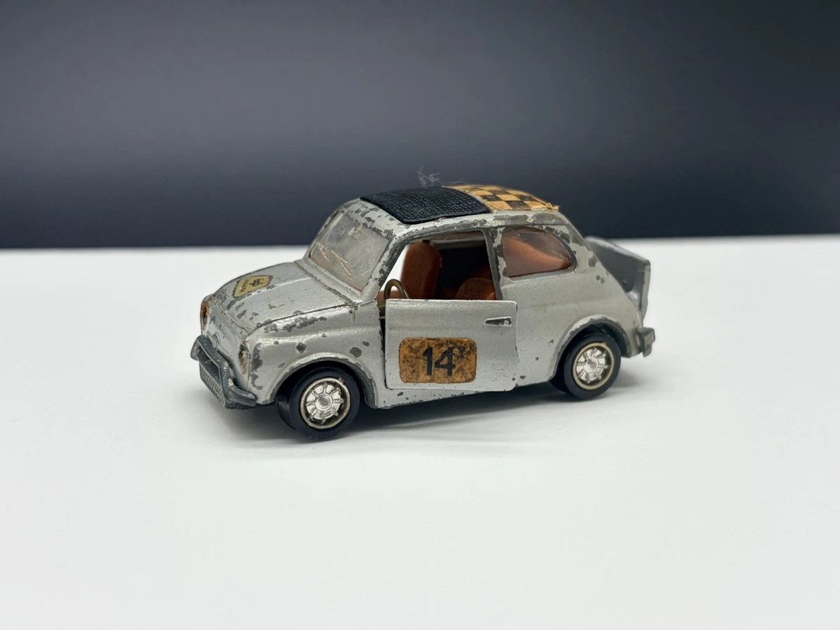 Preços baixos em Abarth 1:43 Veículos de brinquedo e de metal