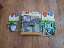 Julip Horse of the Year Black Diamond Horse Toy Figure & Accessory Pack x 2