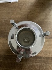 Dräger CO2 Absorber Atemkalk Behälter Narkose Anästhesie Praxis Arzt Krankenhaus