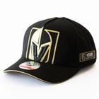 Outerstuff NHL Las Vegas Knights Big Face Precurved Youth Cap