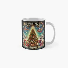 christmas Classic Mug , Gift For Family