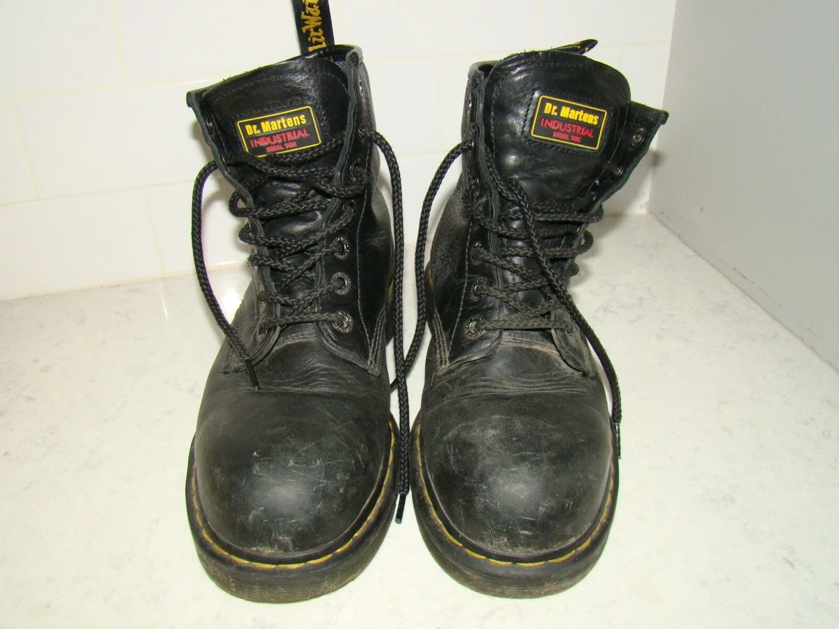 Airwair safety boots sale