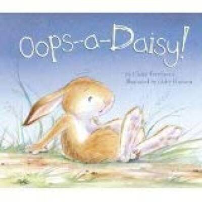 Oops-a-Daisy! - Paperback By Claire Freedman - GOOD