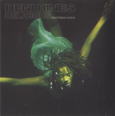 Deni Hines - Single-CD - Delicious (1998, feat. Don-E)