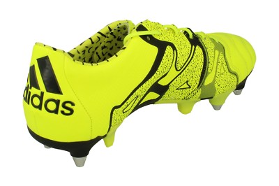 Adidas X 15.1 Sg Leather Mens Football Boots B26973 Soccer Cleats