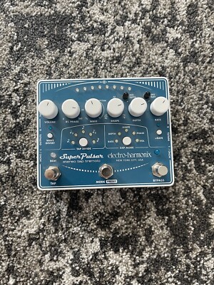 専用】electro-harmonix Super Pulsar トレモロ EH Super Pulsar