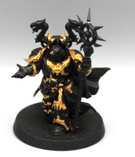 Chaos Space Marines Chaos Lord Primed 2445