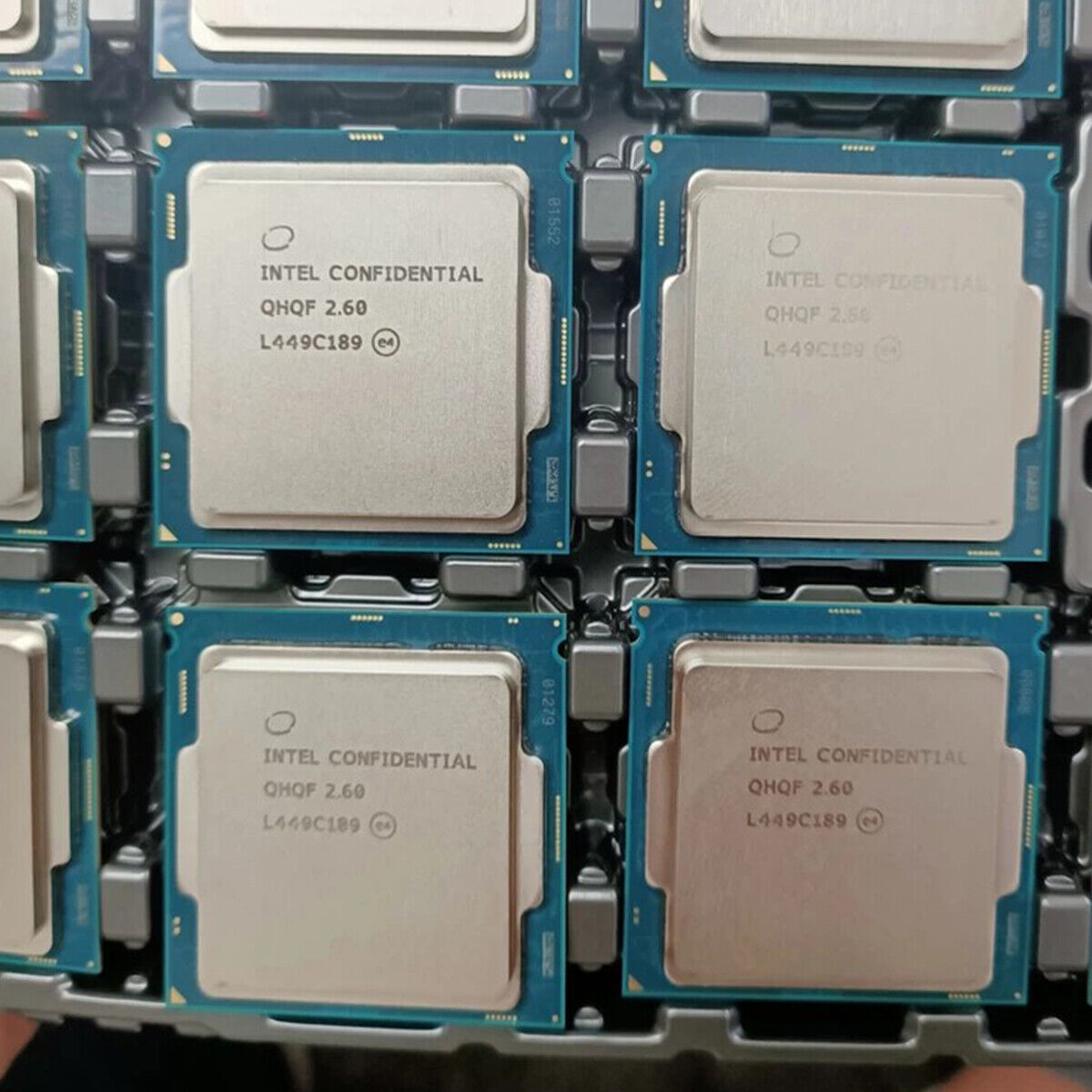 Intel Core I7-6700K ES QHQF 2.6GHz 4-Core 8-thread 95W LGA 1151 CPU  Processor