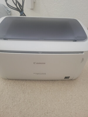 Canon imageCLASS LBP6030w Wire less Black & White Laser Printer | eBay