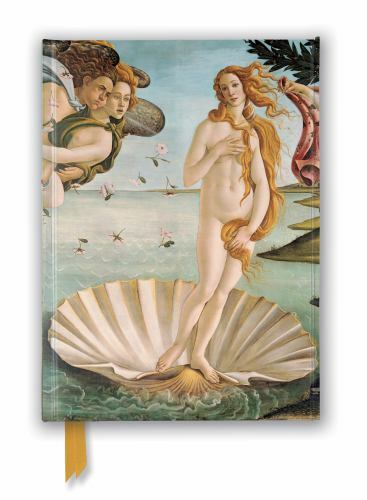 Flame Tree Notebooks Ser.: Sandro Botticelli: the Birth of Venus (Foiled ...