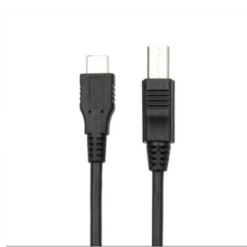 USB 3.1 Type C Male to USB 3.0 B Male Adapter Cable Data Printer Connector Cord - Image 3 of 3