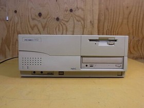 NEC PC-9821V12/S5RC #31