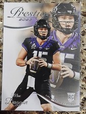 MAX DUGGAN (RC) 2023 Panini Prestige #362 - Los Angeles Chargers