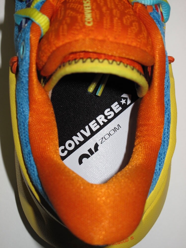 SHAI GILGEOUS-ALEXANDER signed SGA Converse Shoes ALL STAR BB CX