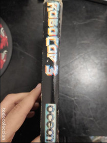 Robocop 3 - Nintendo NEs - Completo - PAL ESP B