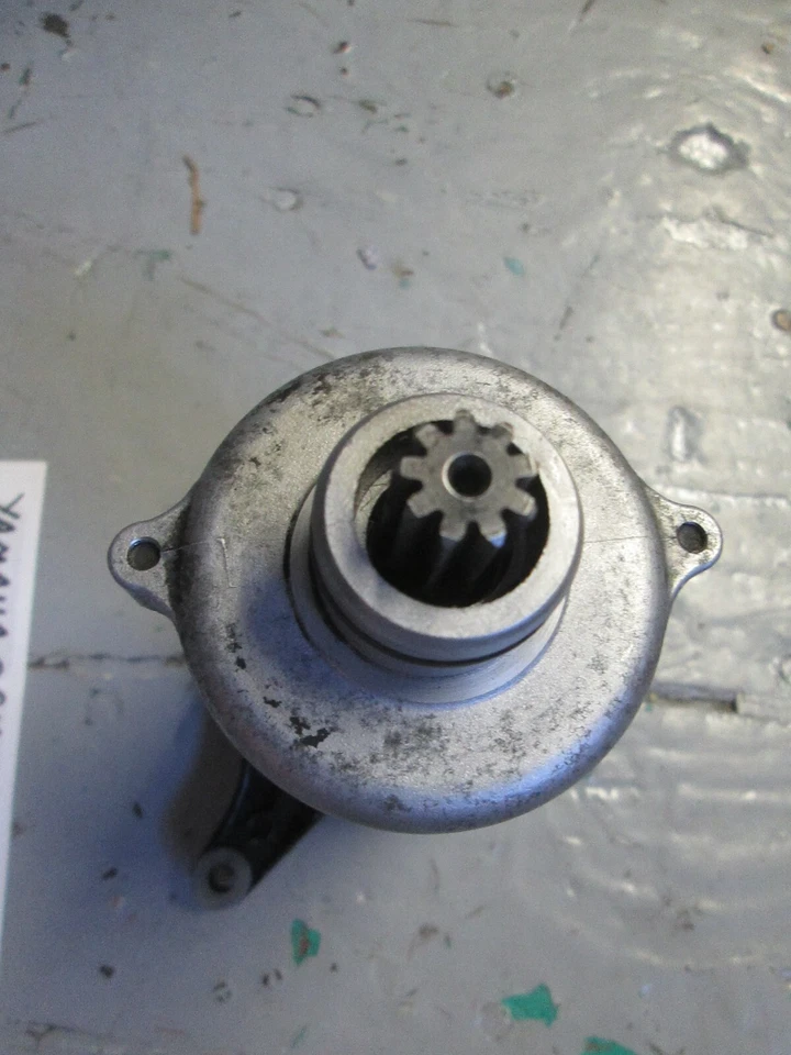 MOTOR DE PARTIDA YAMAHA FJ1100/FJ1200 4KG-81890-00-00, TESTADO, ESCOVAS A 70% - Imagem 2 de 4