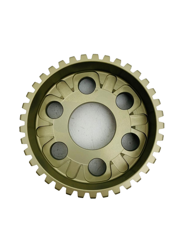 TAMBURO FRIZIONE DUCATI 1098 1198 R BAYLISS SP DAL 08 AL 11 CD 19610501A NUOVO - Foto 2 di 5