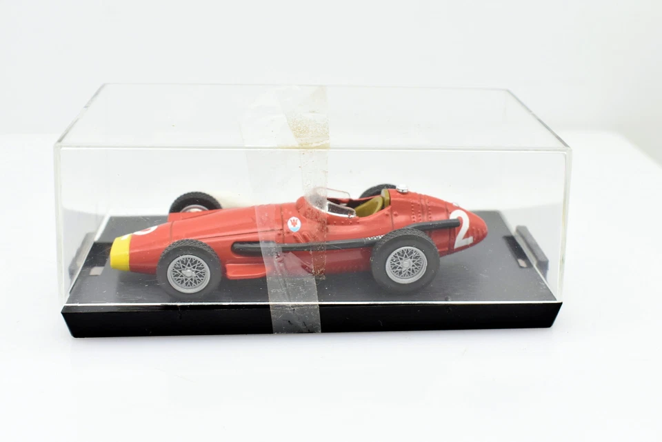 Modellino auto scala 1:43 FORMULA 1 F1 Maserati 250 F FANGIO 1957 modellismo - Immagine 2 di 4