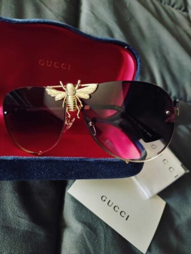Gucci GG2236 Marmont Sunglasses -Unisex - Picture 4 of 9