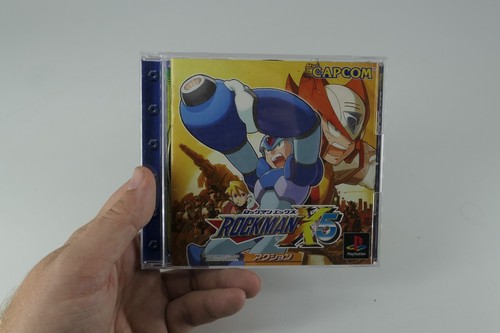 A game - Rockman 1 [Complete Works] - PlayStation | PS1