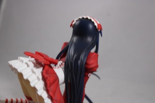 Orchid Seed Ikki Tousen Kanu Unchou Ichigo Milk Ver. 1/7 - Incomplete - Picture 7 of 12
