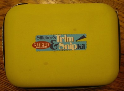 Designs Tool Kits Stitchers Trim & Snip Sewing Kit TNS1001