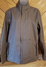 Brooks Women's Lightweight Running Zip Up Reflective Size medium