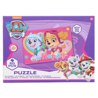 Kinder Puzzle 50 Teile Paw Patrol 30X20Cm Everest Skye Ab 3+ Jahre