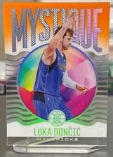 2020-21 Illusions Luka Doncic Mystique Orange Parallel Acetate #20 🔥