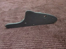 L.C. SMITH - PRE-1913 - LOCK PLATE ASSEMBLY -  LEFT SIDE