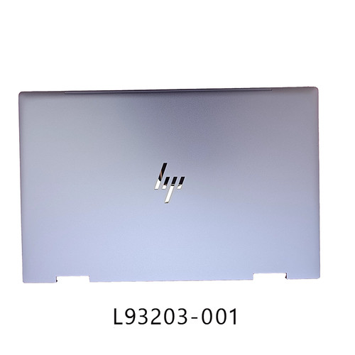 HP ENVY X360 15M-ED1xxx 15m-ed1013dx Top Case L93203-001 Silver