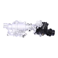 Engine Water Cooling Pump 2742000900 For MERCEDES-BENZ C / E-CLASS W205 W213