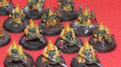 Games Workshop Warhammer Gloomspite Gitz Moonclan Shootas Goblins