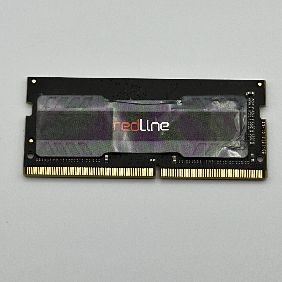 Mushkin 16GB (1x16GB) Redline Notebook – DDR4 (PC4-3000) - MRA4S300GJJM16GX2 - Image 4 of 4