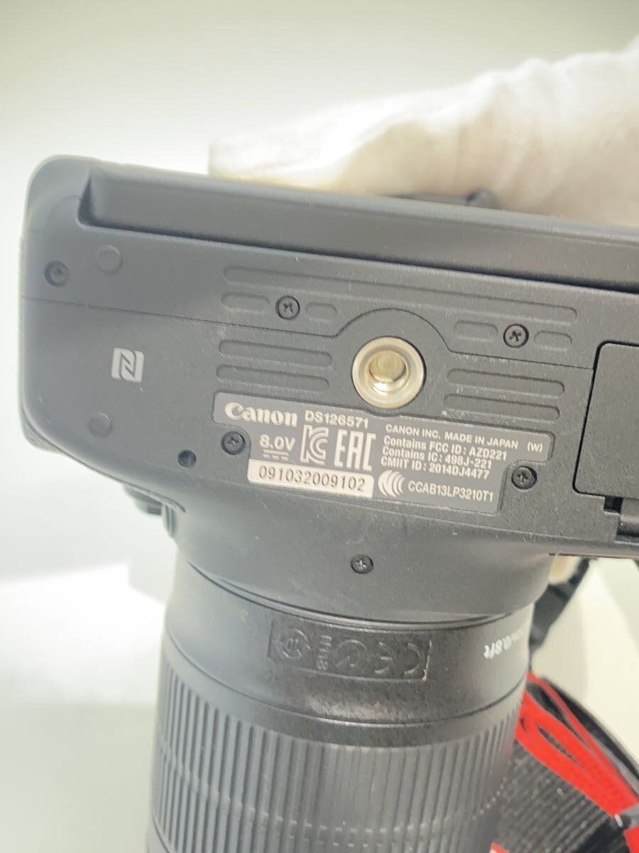 CANON SLR Digital Camera DSLR EOS Kiss X8i EF-S18-55 IS STM CANON SLR Digital Camera DSLR EOS Kiss X8i EF-S18-55 IS STM
