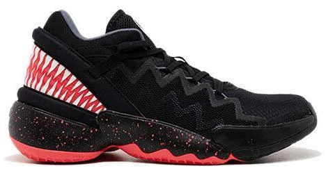 adidas D.O.N. Issue #2 x Marvel Venom - FV8960 for Sale